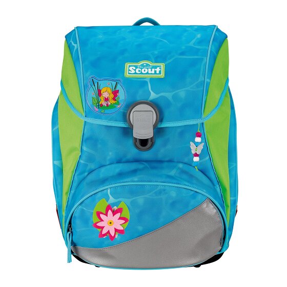 Scout Alpha Set di borse per la scuola 4 pezzi