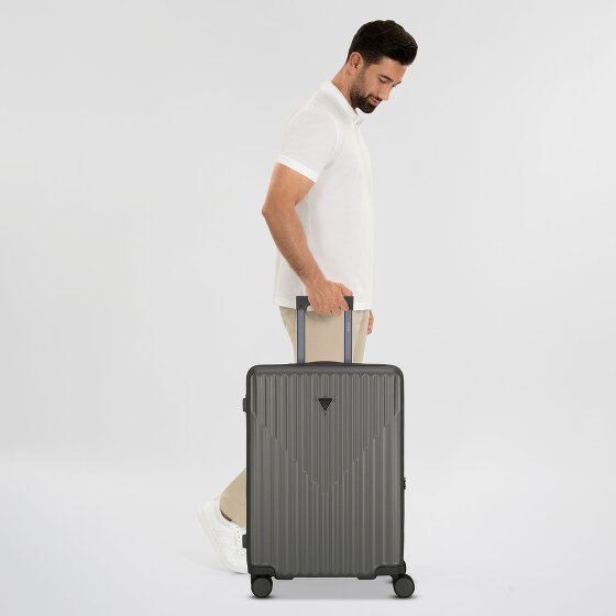 Guess Olbia 4 ruote Carrello M 64 cm