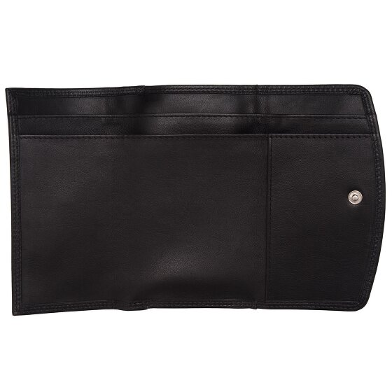 Golden Head Portafoglio Polo RFID in pelle 12 cm