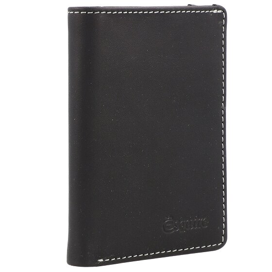 Esquire Portafoglio Oslo RFID in pelle 8 cm