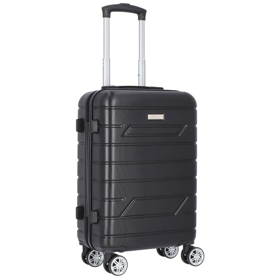 Nowi Bergamo 4 ruote Carrello della cabina 56 cm