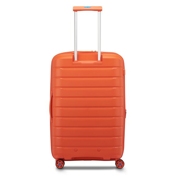 Roncato B-Flying Move 4 ruote Set di valigie 3 pezzi con piega di espansione