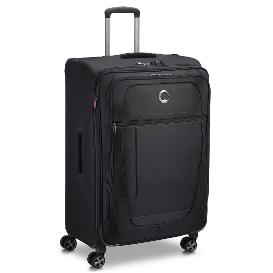 Delsey Paris Carrello a 4 ruote Helium DLX 77 cm