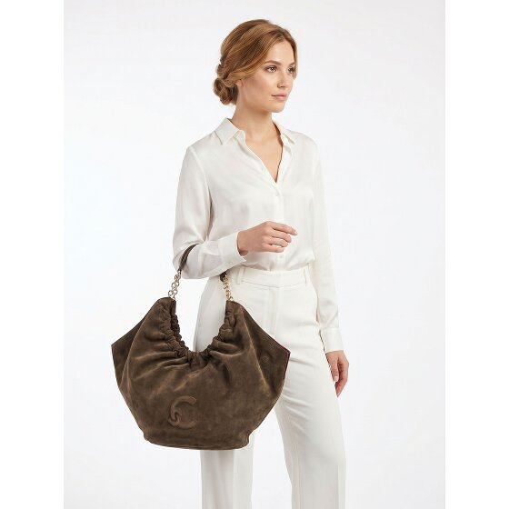 Coccinelle Smash Borsa shopper Vera Pelle 35 cm