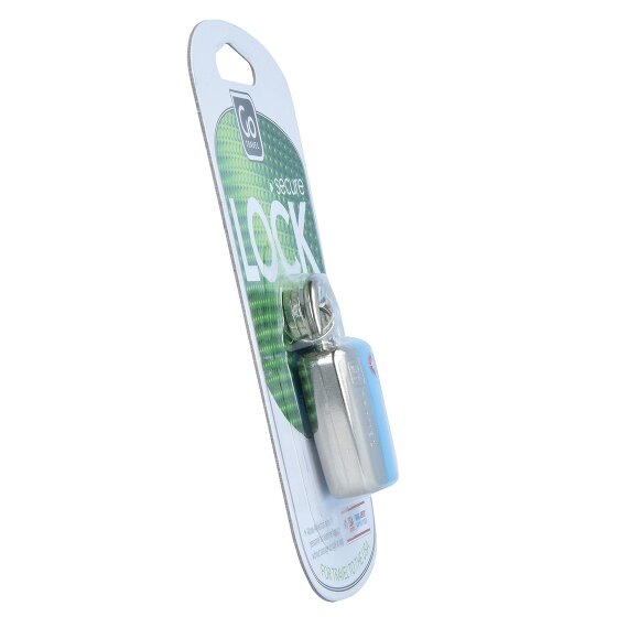 Go Travel Blocco bagagli Secure Lock TSA 5 cm