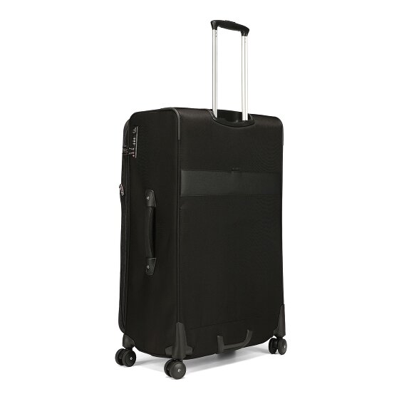 Samsonite Beauhaven 4 ruote Carrello 80 cm con piega di espansione