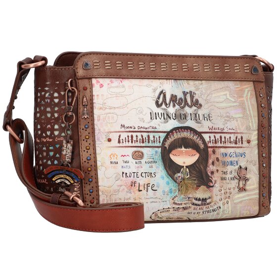 Anekke Menire Borsa a tracolla 31 cm