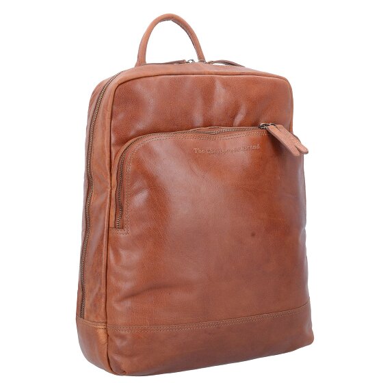 The Chesterfield Brand Mack Zaino da lavoro Pelle 40 cm Scomparto per laptop