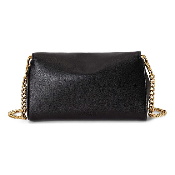 Lauren Ralph Lauren Tanner Borsa a tracolla Vera Pelle 19 cm