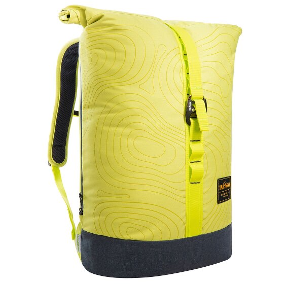 Tatonka Zaino City Rolltop Scomparto per laptop da 50 cm