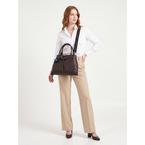 Gabs Elif Borsa a spalla Vera Pelle 43 cm