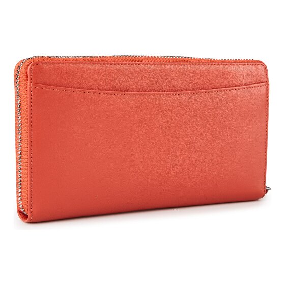 Braun Büffel Joy Portafoglio Protezione RFID Pelle 19 cm