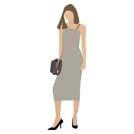 Picard Sonja Sonja Borsa a tracolla 22 cm Picard Sonja Sonja Borsa a tracolla 22 cm