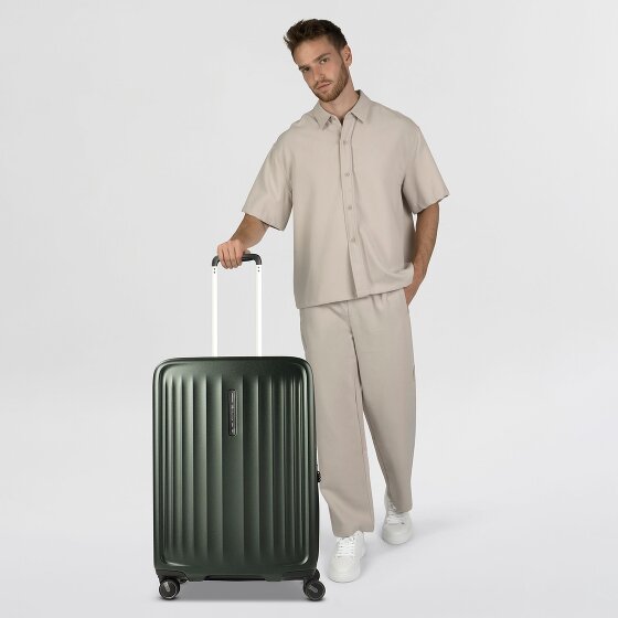 Samsonite Fyrm 4 ruote Carrello M 67 cm espandibile