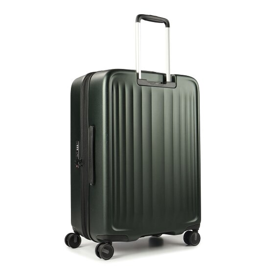 Samsonite Fyrm 4 ruote Carrello M 67 cm con piega di espansione