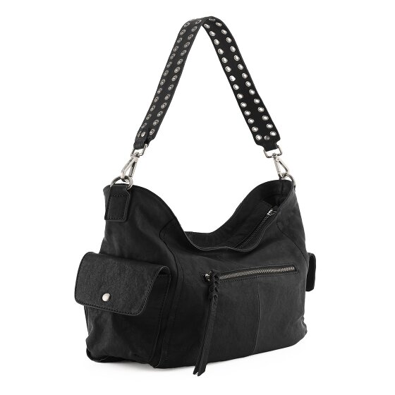FredsBruder All My Pockets Borsa a tracolla Pelle 33 cm