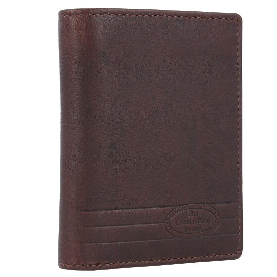 The Chesterfield Brand Hereford Portafoglio Pelle 8.5 cm