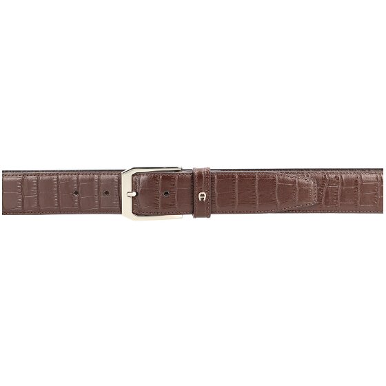 AIGNER Cintura business in pelle