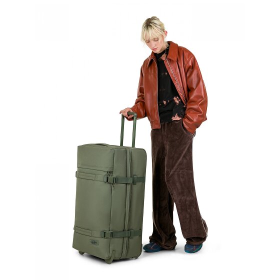 Eastpak Transit'R 2 ruote Borsa da viaggio L 79 cm