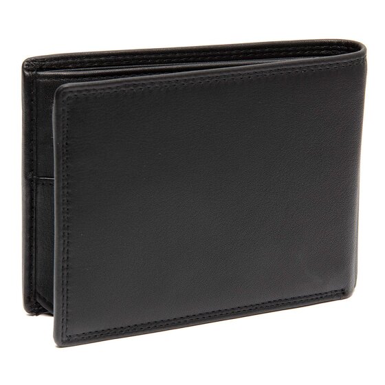 The Chesterfield Brand Lynnwood Portafoglio Protezione RFID Pelle 11 cm