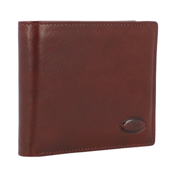 Bric's Portafoglio Monte Rosa RFID in pelle 11,5 cm