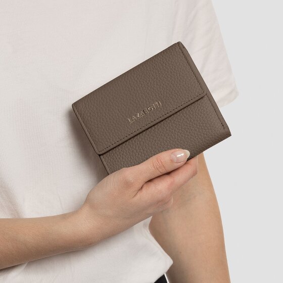 Lazarotti Bologna Leather Portafoglio Pelle 12 cm