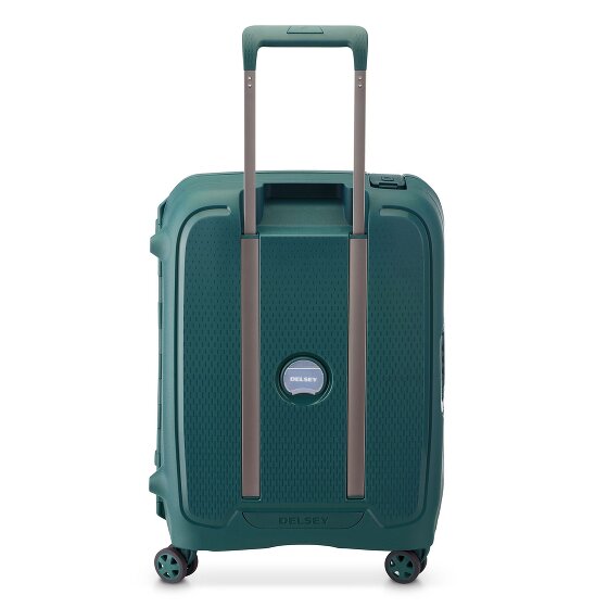 Delsey Paris Moncey Carrello cabina a 4 ruote 55 cm
