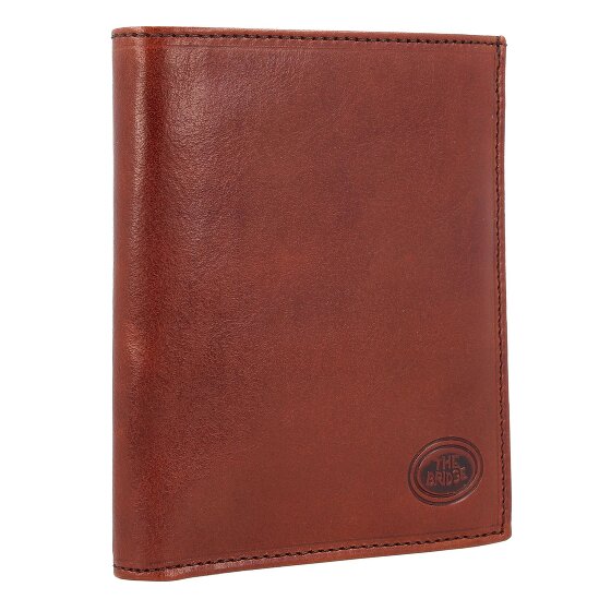 The Bridge Passpartout Donna Portafoglio in pelle 10,5 cm