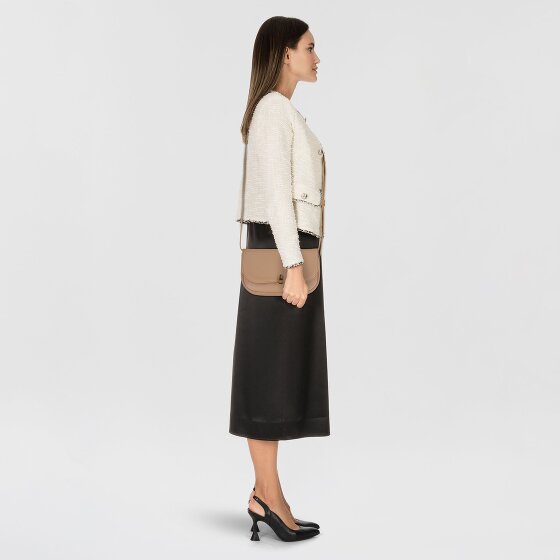 Coccinelle Borsa a tracolla in pelle 24 cm