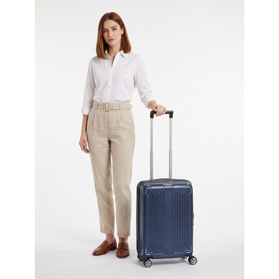 Samsonite Lite-Box 4 ruote Trolley cabina 55 cm