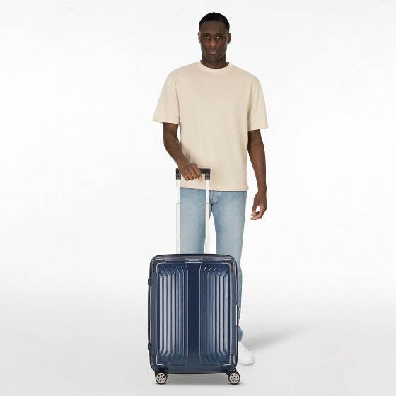 Samsonite Lite-Box 4 ruote Carrello della cabina 55 cm