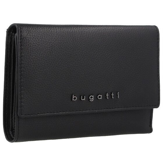 bugatti Bella Portafoglio Protezione RFID Pelle 15 cm