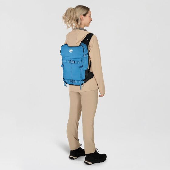 Mammut Zaino da sci Nirvana 28 50 cm