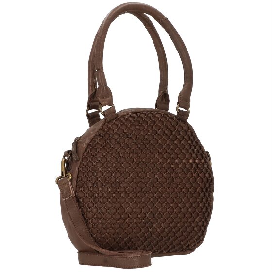 Greenland Nature Femi & Nine Borsa a tracolla in pelle 34 cm