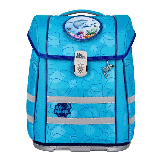 McNeill Perfecto Set di borse per la scuola 5 pezzi