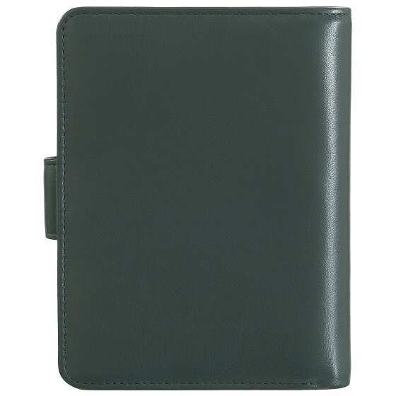 DuDu Portafoglio RFID in pelle 11 cm