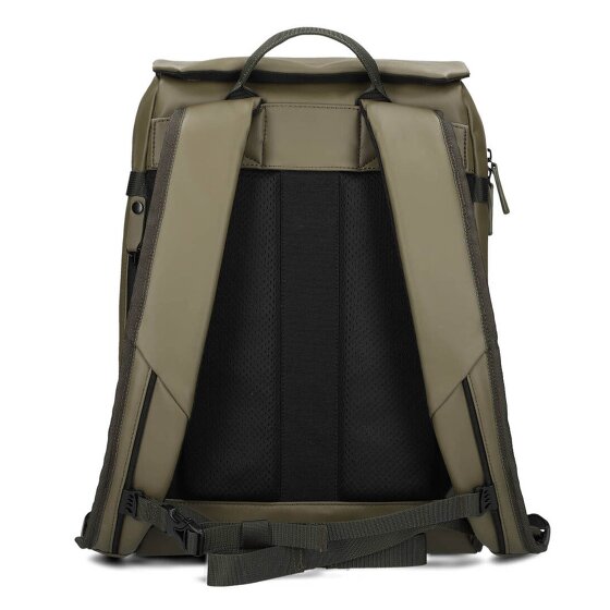 Zwei Aqua Zaino da giorno 41 cm Vano porta PC