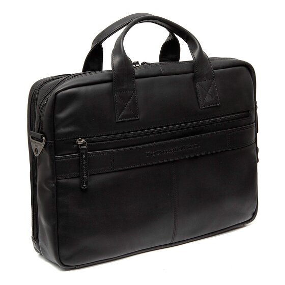 The Chesterfield Brand Frazer Valigetta Pelle 38 cm Scomparto per laptop