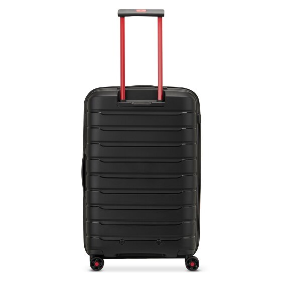 Roncato B-Flying Move 4 ruote Carrello 68 cm con piega di espansione
