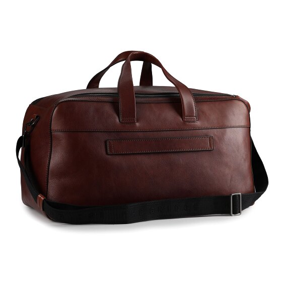 The Bridge Iacopo Borsa da viaggio Weekender Pelle 48 cm
