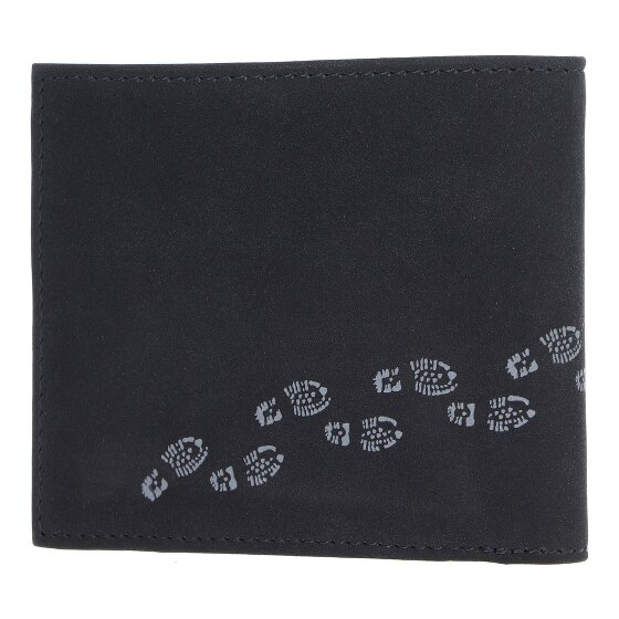 oxmox New Cryptan Portafoglio Protezione RFID 12 cm