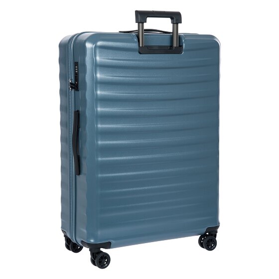 Bric's Nausicaa 4 ruote Carrello L 78 cm espandibile