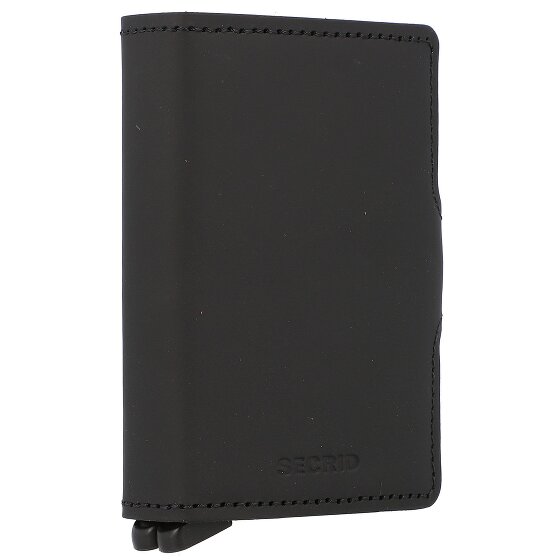 Secrid Twinwallet Custodia opaca per carte di credito RFID in pelle 6,5 cm