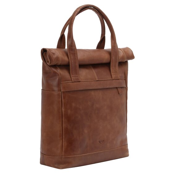 Voi City Cowboy Marlou Zaino da lavoro Pelle 29 cm Scomparto per laptop