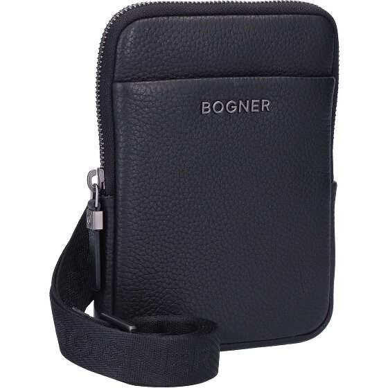 Bogner Jasper Jacob Borsa a tracolla in pelle 13 cm