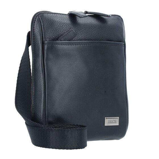 Bric's Torino Borsa a tracolla in pelle 16 cm