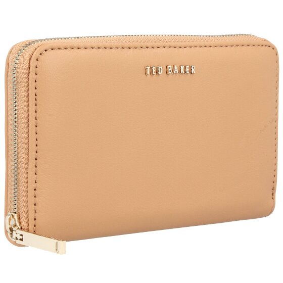 Ted Baker Portafoglio Garceta in pelle 15,5 cm