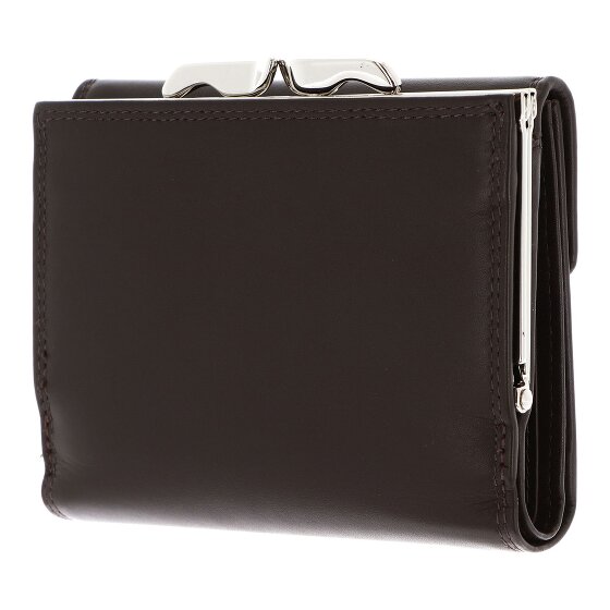 Golden Head Polo Portafoglio Protezione RFID Vera Pelle 12 cm