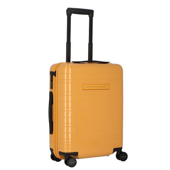 Horizn Studios H5 Essential Carrello cabina lucido a 4 ruote 55 cm