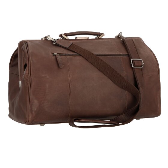 The Chesterfield Brand Corfu Borsa da viaggio Weekender Pelle 52 cm